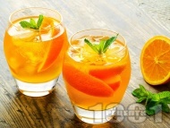  Orange Sunrise  ,   Triple Sec